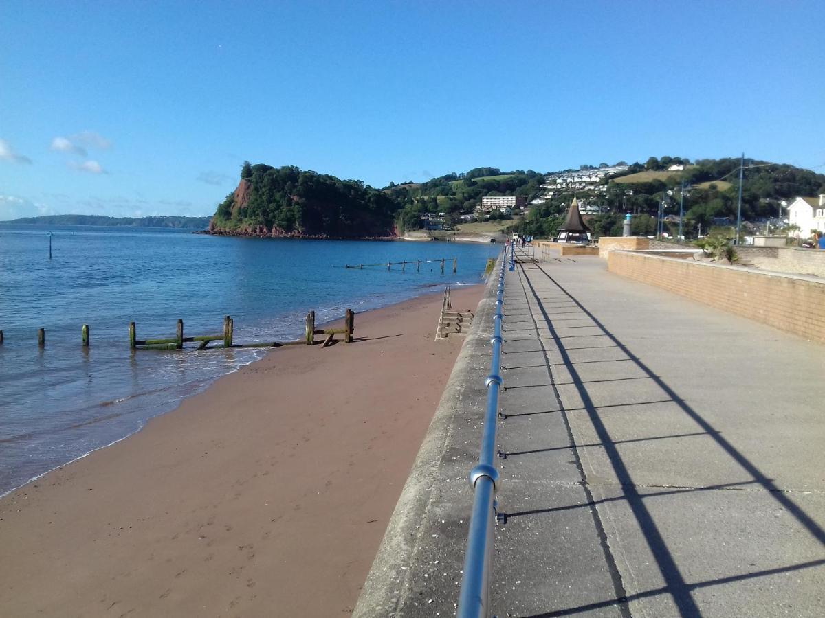 Beach Rose Apartment Teignmouth Exterior photo