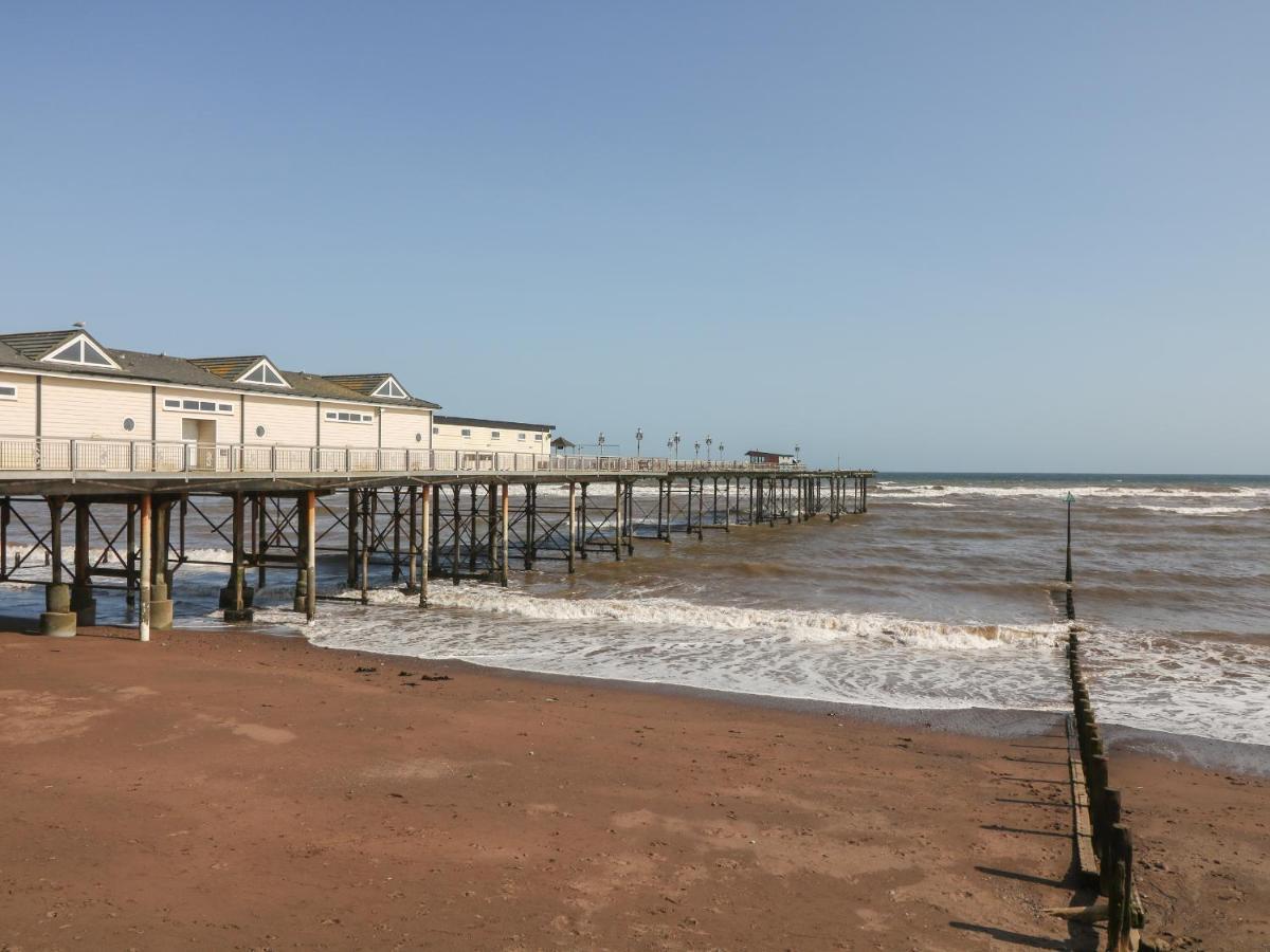 Beach Rose Apartment Teignmouth Exterior photo